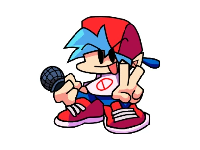 Friday Night Funkin Vector