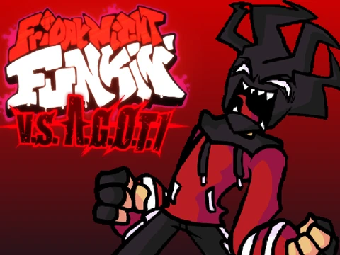 Friday Night Funkin Vs. A.G.O.T.I. A.G.O.T.I