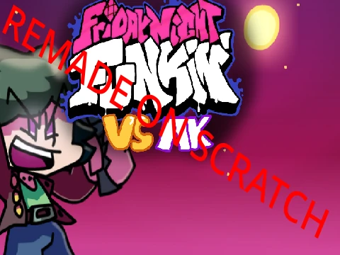 Friday Night Funkin Vs AK Remade