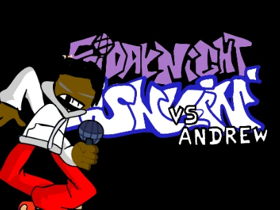 Friday Night Funkin Vs Andrew