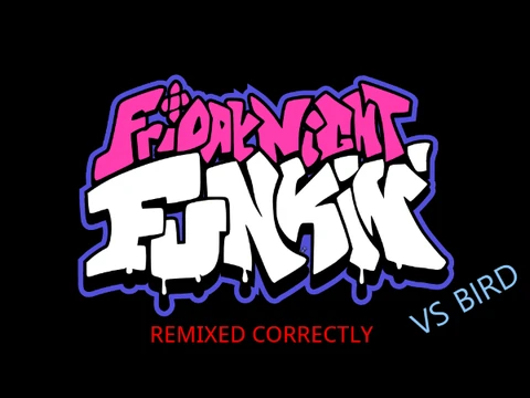 Friday night funkin vs bird MOVED