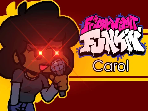 Friday Night Funkin Vs. Carol Carol Roll