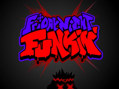 Friday Night Funkin VS.Corrupted Voltkirby Mod