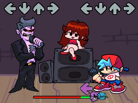 Friday Night Funkin VS Daddy Dearest