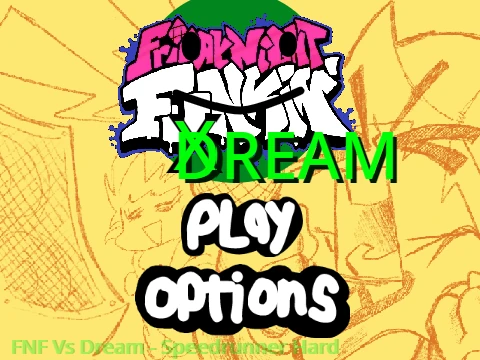 Friday Night Funkin vs Dream mod Phase 3