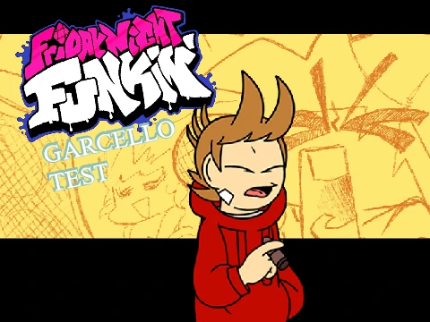 Friday night funkin Vs eddsworld test remastered
