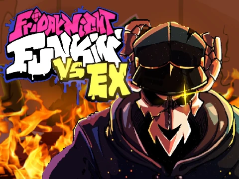 Friday Night Funkin Vs. Ex Tabi Mod Genocide