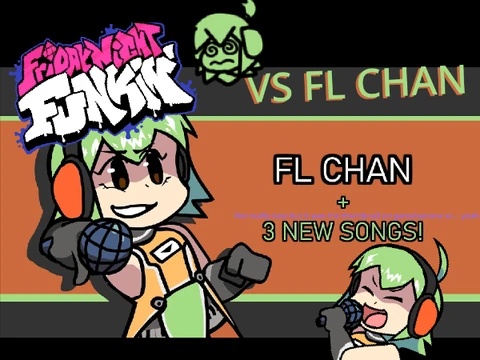 Friday Night Funkin Vs FL Chan