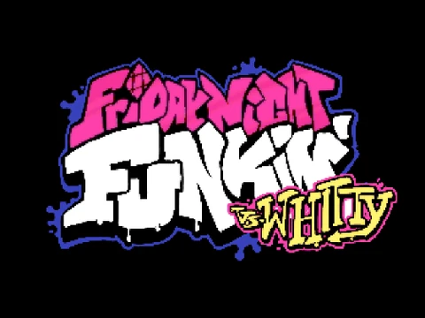 Friday Night Funkin Vs fun sized Whitty Full Week