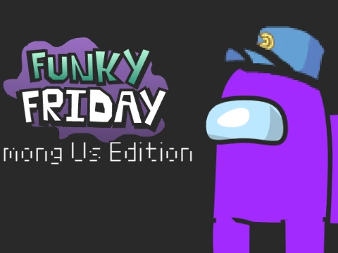 Friday Night Funkin Vs. Garcello Among Us