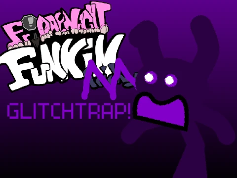 Friday Night Funkin Vs. Glitchtrap Expurgation