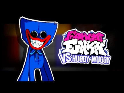 Friday Night Funkin VS Huggy Wuggy Remastered