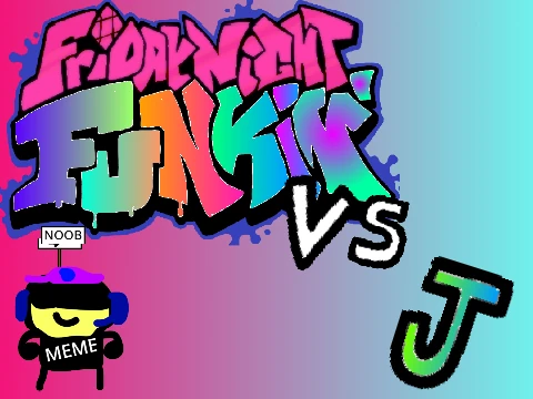 Friday Night Funkin vs j