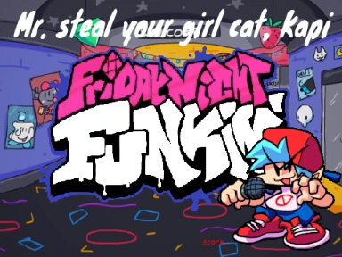 Friday Night Funkin VS Kapi FIXED