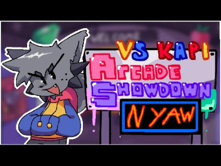 Friday Night Funkin VS Kapi Nyaw