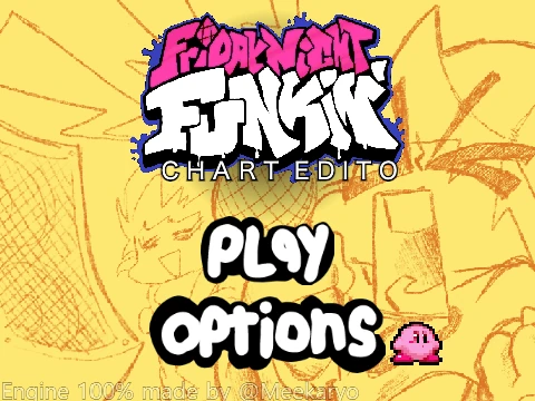 Friday Night Funkin Vs Kirby V0.9.0 remix