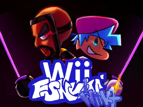Friday Night Funkin Vs. Matt Wiik 4 Fanmade Mod