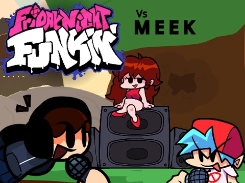 Friday Night Funkin Vs Meek
