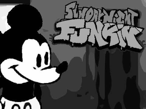 friday night funkin vs mickey mouse