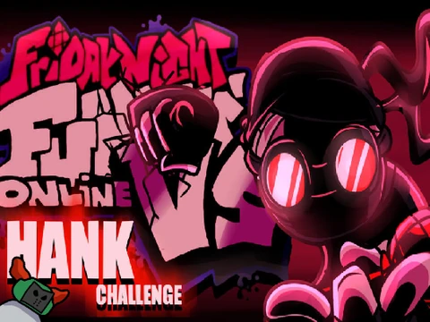 Friday Night Funkin Vs. Online Accelerant Hank Challenge