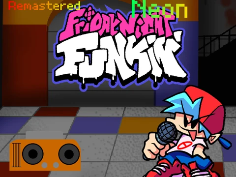 Friday Night Funkin vs Radio