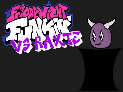 Friday Night Funkin vs Raxte