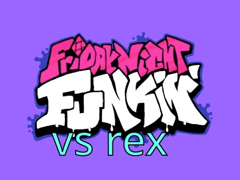 friday night funkin vs rex