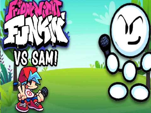 Friday Night Funkin VS Sam UPDATE