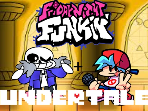 Friday Night Funkin Vs Sans fnf X undertale