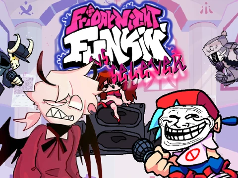 Friday Night Funkin Vs. Selever 100th Project Celebration