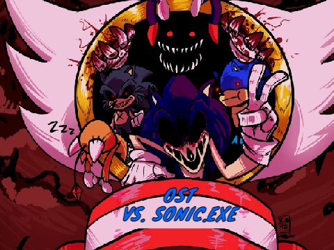 Friday Night Funkin VS. Sonic.Exe OST
