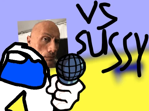 Friday Night Funkin - Vs Sussy