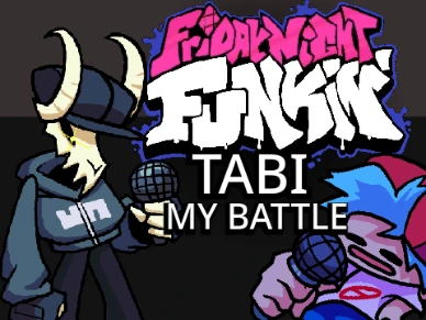 Friday Night Funkin VS Tabi My battle V.2