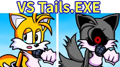 Friday Night Funkin VS Tails.EXE