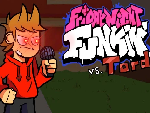 Friday Night Funkin Vs. Tord Norway