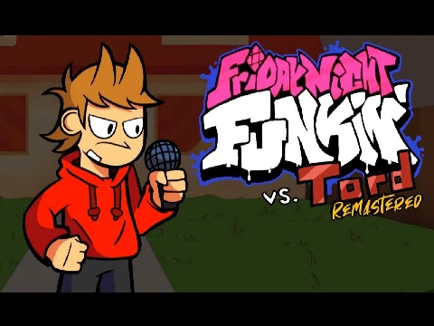 Friday Night Funkin VS Tord Remastered