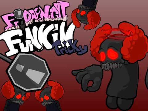 Friday Night Funkin Vs. Tricky Mod Expurgation