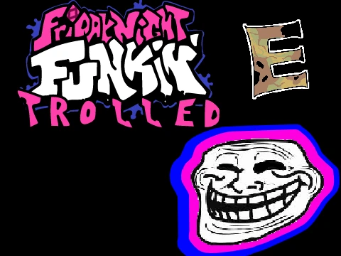 Friday Night Funkin Vs Troll FINISHED