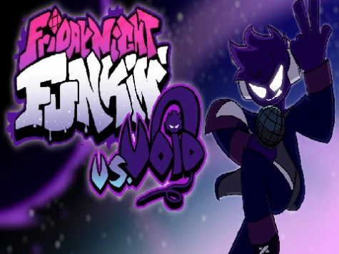 Friday Night Funkin vs Void