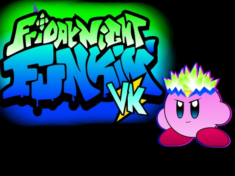 Friday Night Funkin VS.Voltkirby Mod