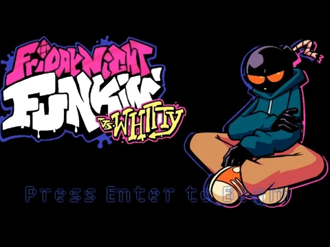 Friday Night Funkin Vs Whitty Ballistic