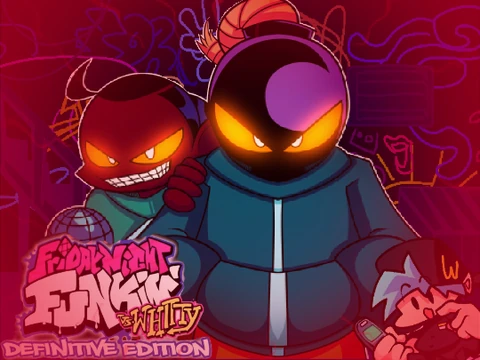 Friday Night Funkin Vs. Whitty Defenitive Edition