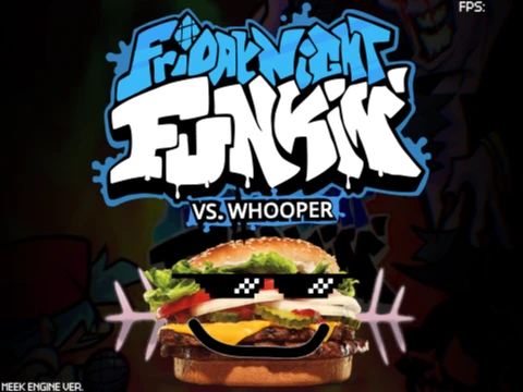 FRIDAY NIGHT FUNKIN VS. WHOOPER