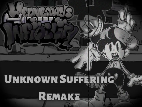 Friday Night Funkin Wednesday s Infidelity Unknown Suffering Remake