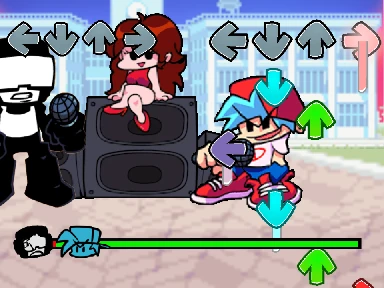 Friday Night Funkin Week 7 Leaked Screenshot
