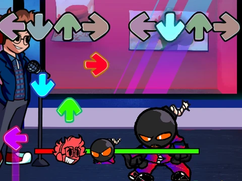 friday night funkin whitty fun sized cg5 vs whitty fun sized remix