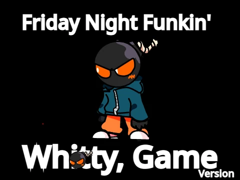 Friday Night Funkin Whitty Game Version
