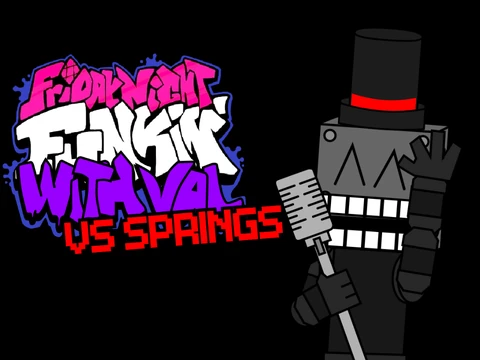 Friday Night Funkin with Val - Vs Springs