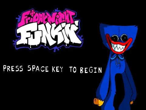 Friday Night Funkin X Huggy Wuggy