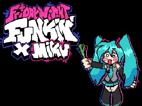 Friday Night Funkin X Miku MOD